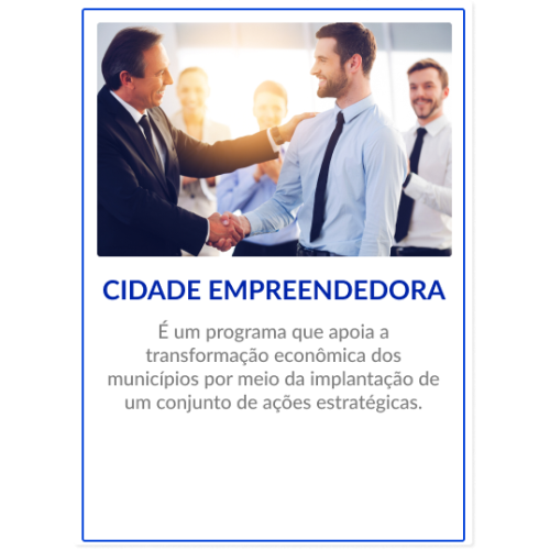 Cidade Empreendedora