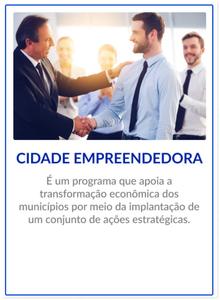 Cidade Empreendedora