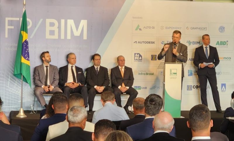 Frente Parlamentar do BIM quer ampliar o uso do BIM em obras públicas