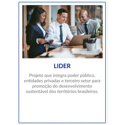 Projeto LÍDER