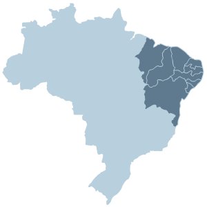 Região Nordeste