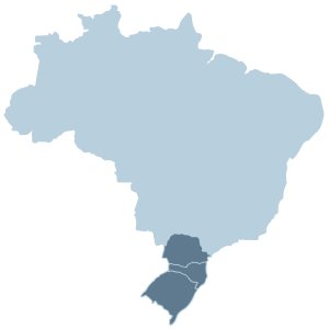 Região Sul