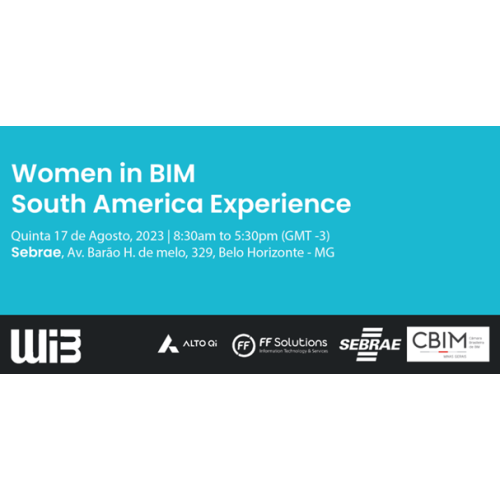 Women in BIM South America Experience